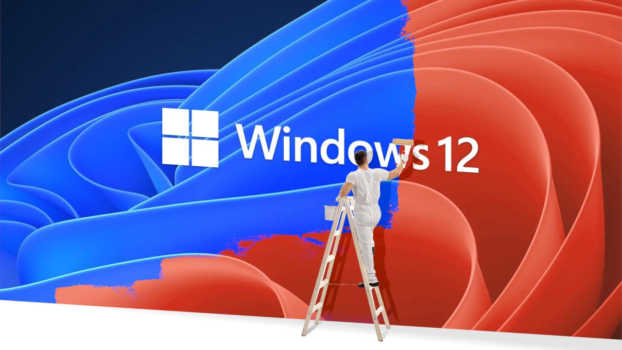 ✅ Download Windows 12 ISO (64-bit) – Official [October 2025]